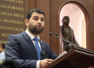 Poder Público / Propuso Octavio Ocampo regular centro de adicciones