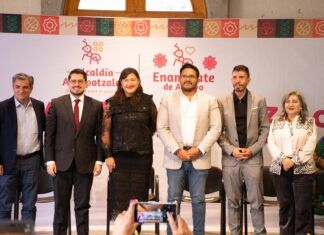 Azcapotzalco lanza ruta gastronómica, cultural y turística rumbo al Mundial 2026