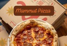 Mammut Pizza: Un destino gastronómico imperdible en la Ciudad de México