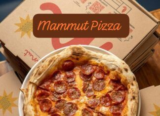 Mammut Pizza: Un destino gastronómico imperdible en la Ciudad de México