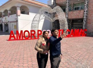 Alcaldesa Rosi Wong promueve la unión familiar y los valores con actividades por el Día del Amor y la Amistad