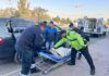 Guardia Civil de Tecámac auxilia de forma exitosa el nacimiento de un bebé en la carretera México-Pachuca