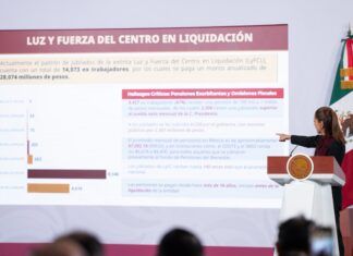 Sheinbaum anuncia nueva Reforma Constitucional para acabar con pensiones millonarias
