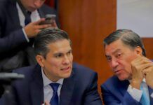 Espera el Senador Pável Jarero que la Propuesta para Acabar con las “Pensiones Doradas” Avance con el Apoyo de todos los Grupos Parlamentarios