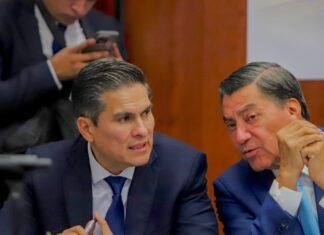 Espera el Senador Pável Jarero que la Propuesta para Acabar con las “Pensiones Doradas” Avance con el Apoyo de todos los Grupos Parlamentarios