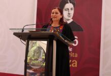 Alcaldesa Rosi Wong refrenda compromiso con la educación e impulsa programas sociales y becas para miles de estudiantes de Tecámac