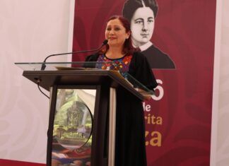 Alcaldesa Rosi Wong refrenda compromiso con la educación e impulsa programas sociales y becas para miles de estudiantes de Tecámac