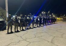 Gobierno de Tecámac implementa operativo Blindaje; Estado de México suspende clases en el municipio por seguridad
