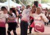 Gobierno de la alcaldesa Rosi Wong realiza concurso «Bailando por el Amor y la amistad»‘ para fomentar la convivencia y el deporte en Tecámac