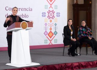 Sheinbaum responde a denuncias de tráfico de influencias en licitaciones federales