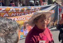 De madre a madre, Verónica Sabino pide a Sheinbaum la reciba por desaparición de sus hijos