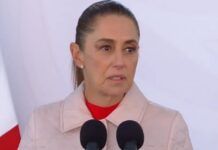 Sheinbaum: Salud busca ampliar las campañas de vacunación contra sarampión