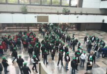 Poder Público / SSM no baja la guardia