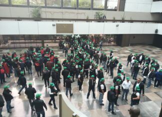 Poder Público / SSM no baja la guardia