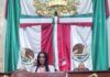 Diana Sánchez Barrios pide regaderas públicas para los grupos vulnerables a bajo costo
