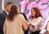 Alcaldesa Rosi Wong presiden la boda de 150 parejas tecamaquenses en el día del Amor y la Amistad