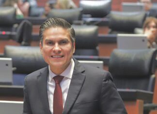 Con Reducción en Horas “aumenta la Productividad, se Reduce el Agotamiento, los Errores y Accidentes laborales”, Sostiene el senador Pável Jarero
