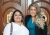 Expresan respaldo a Nora Arias como presidenta del PRD CDMX; exige Cecilia Contreras Ocampo al IECMDX acatar resolución del Tribunal local y no incurrir en “chicanadas”