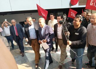 Visión Laboral / Tereso Medina, candidato de unidad para CTM