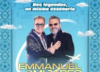 Emmanuel, Mijares, Bronco y mucho más: Festival Atmósfera 2026 reúne a las más grandes figuras de la música en Tecámac