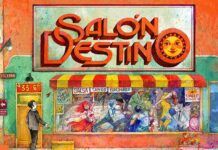 Salón Destino