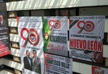 Visión Laboral / Cetemistas rumbo a elegir a tereso medina, como líder nacional