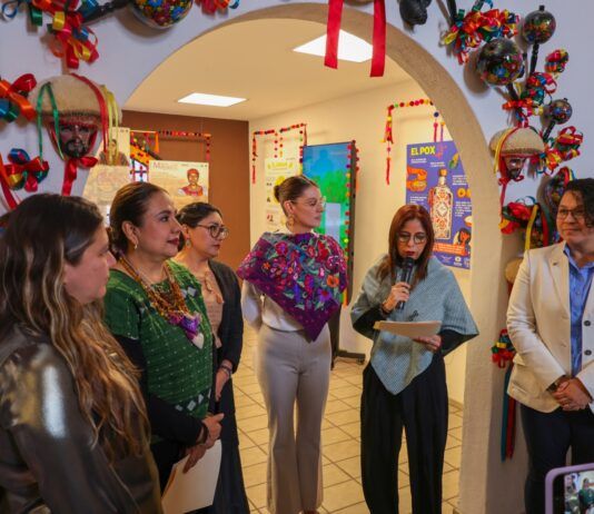 Celebran riqueza lingüística de Chiapas en la CDMX