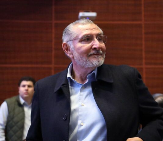 Sheinbaum descarta investigación contra Adán Augusto y deslinda a Andrés López Beltrán de pesquisas por huachicol fiscal
