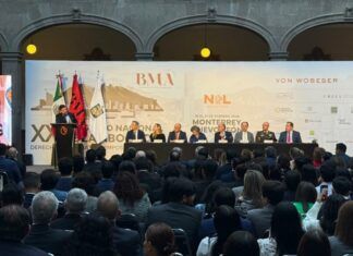 Barra Mexicana llamó a justicia sin condicionantes ideológicos en su Congreso Nacional