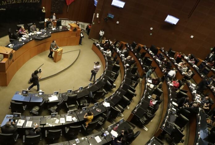 Senado mexicano aprueba nueva Ley de Guardia Nacional y la turna al Ejecutivo