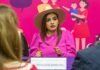 Grecia Quiroz exige justicia para víctimas tras acusaciones de EU contra políticos de Sinaloa