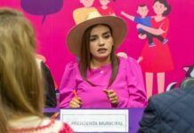 Grecia Quiroz exige justicia para víctimas tras acusaciones de EU contra políticos de Sinaloa
