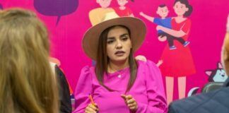 Grecia Quiroz exige justicia para víctimas tras acusaciones de EU contra políticos de Sinaloa