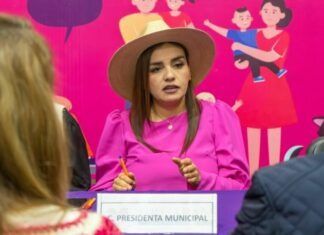 TEEM se declara incompetente en denuncia de Grecia Quiroz contra Noroña por violencia política; alcaldesa acusa discriminación y miedo al Senado