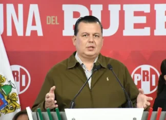 Poder Público / Siguen las renuncias de liderazgos al PRI