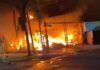 Se registró incendio en la colonia Guadalupe Insurgentes, en Gustavo A. Madero