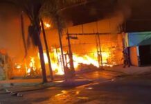 Se registró incendio en la colonia Guadalupe Insurgentes, en Gustavo A. Madero