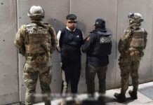 Detienen en Tlaxcala al ‘Hacha’, jefe regional del CJNG