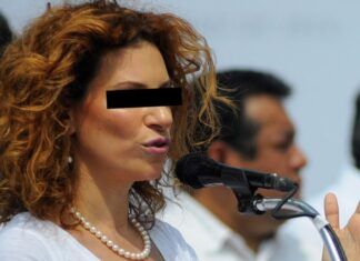 Karime Macías evita extradición a México