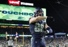 Seahawks ganan el Super Bowl LX