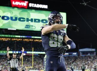 Seahawks ganan el Super Bowl LX