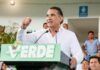 PVEM se perfila contra Reforma Electoral de Sheinbaum