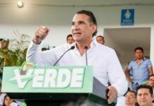 PVEM se perfila contra Reforma Electoral de Sheinbaum