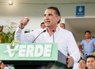 PVEM se perfila contra Reforma Electoral de Sheinbaum