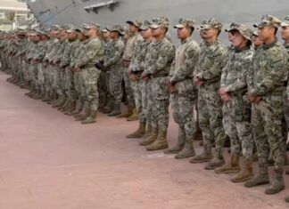 Semar reforzó seguridad en Puerto Vallarta, Jalisco