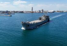 México envía 814 toneladas de ayuda humanitaria a Cuba