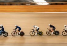 México ganó oro en velocidad en Campeonato Panamericano de Pista Élite 2026