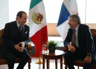 México y Panamá fortalecen relación bilateral tras reunión en la SRE