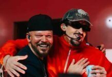 Residente debutó como director de cine con Bad Bunny como protagonista