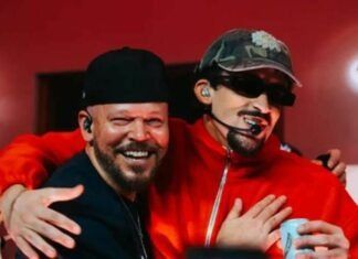 Residente debutó como director de cine con Bad Bunny como protagonista